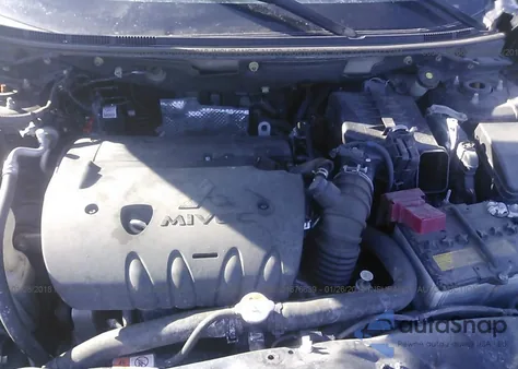 2015 Mitsubishi Lancer Es from USA, damaged, VIN JA32U2FU7FU020166